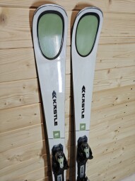 LYŽE KASTLE MX 83 154CM
